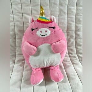 Unicorn Squish Buddy 11” GUC